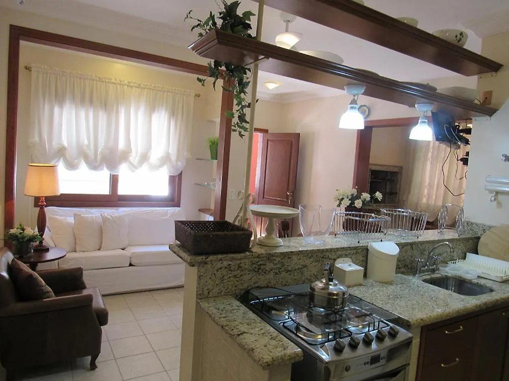 Villa Friuli Residence - Apto 202 Florianopolis 0*,